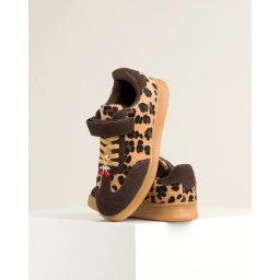 Patike za devojčice C252650 leopard