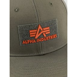 ALPHA INDUSTRIES KACKET VLC CAP II DGREEN
