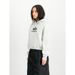 ALPHA INDUSTRIES BASIC WDUKS KAP GREY