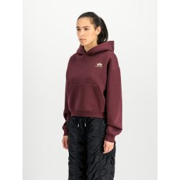 ALPHA INDUSTRIES WDUKS KAPSL DCHERRY