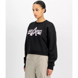 ALPHA INDUSTRIES WDUKS ALTITUDE BLACK