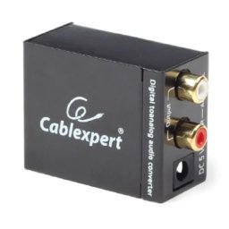 DSC-OPT-RCA-001 Gembird Digital to analog audio converter