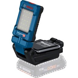 Bosch GLI 18V-800 Akumulatorska LED lampa, bez baterije i punjača 0601443600