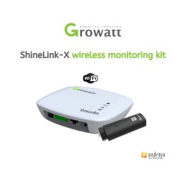 GROWATT Shinelink-X wireless inverter monitoring kit