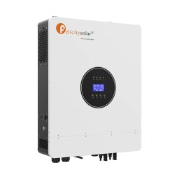 Hibridni solarni pretvarač Felicitysolar IVEM8048-II, 48V, 8000W