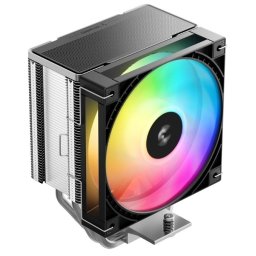 DeepCool AG600 ARGB,6-Heatpipe CPU kuler,12VDC,0.18A, 120x120x25mm, 2200 RPM,LGA1851/LGA1700,AM5/AM4