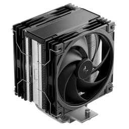 DeepCool AG400 G2 PLUS,4-Heatpipe CPU Kuler,12 VDC,120×120×25 mm,2200 RPM,LGA1851/1700,AM5/AM4