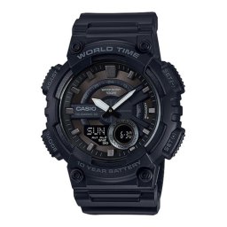 Casio collection muški sat ( AEQ-110W-1B )
