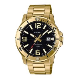 Casio collection muški sat ( MTP-VD01G-1B )