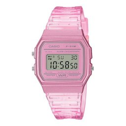 Casio collection dečiji sat ( F-91WS-4 )