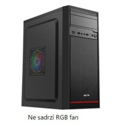 Klik PC i3-12100/8GB/M.2 256GB/500W