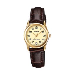 Casio collection ženski sat ( LTP-V001GL-9B )