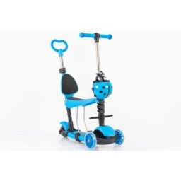 Romobil nr-9520 blue bubamara (TRO0050)