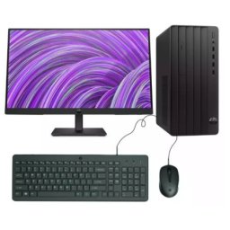 HP 290 G9 TWR i7-14700/16GB DDR4/M.2 1TB/180W/M+T/DVD-RW/HP S3 Pro 22" C80WWAT