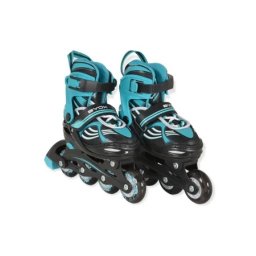 Cangaroo Roleri double turquoise 2u1 m (34-38) ( CAN8156 )