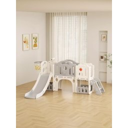 Feelkids Dečije igralište "Elf" (sivo belo) ( 26203 )