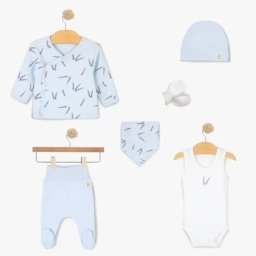 Just kiddin baby set "My TinyFarm" 6/1 62 ( 17001829 )