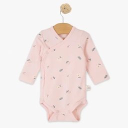 Just kiddin baby bodi preklop"Sunny Bunny Day" 68 ( 18002009 )