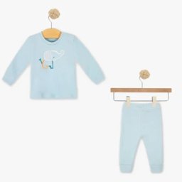 Just kiddin baby pidžama "Jungle Family" 80 ( 17002081 )