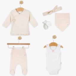 Just kiddin baby set "Born toFly" 6/1 56 ( 18002284 )