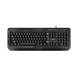 Genius kb-118 ii us crna tastatura usb ( 25642 )