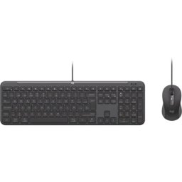 Logitech mk620 wired combo for business us graphite usb-c Tast+mis usb ( 25655 )