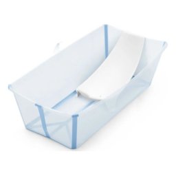 Stokke flexi bath set (sklopiva kadica) x-large - ocean blue v2 ( 639613 )