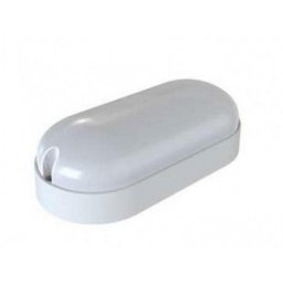 BRODSKA LED LAMPA 12W NW BL1 IP54 BELA