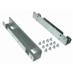 Gembird adapter za montažu HDD 2x2.5"" - 3.5"" MF-3221