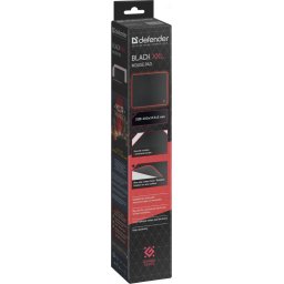 Podloga za mis Defender Black XXL Gaming 400x355x3mm