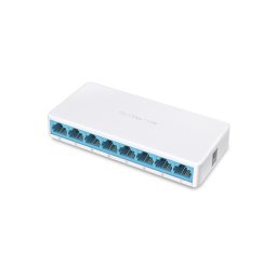 Mercusys svič 10, 100 8-port MS108