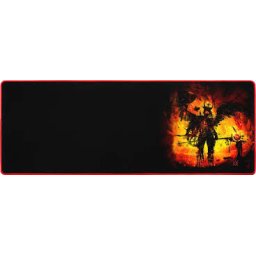 Defender podloga Gaming Warrior 820 X 300 X 3 mm