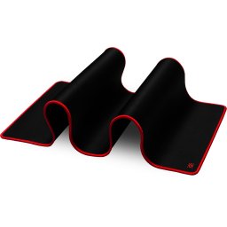 Defender podloga Gaming Black Ultra 800x300x3mm