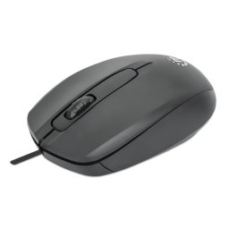 Manhattan miš Comfort II USB 190190