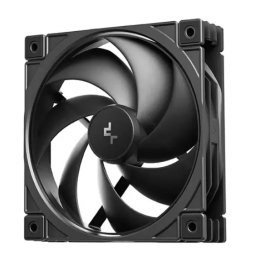 DeepCool FD12 V2 120x120x25mm ventilator hydro bearing 500-2500rpm 80CFM 35dBa Black