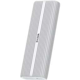 D-Link D-link USB-C 4.0 M.2 NVMe SSD Enclosure DSP-411
