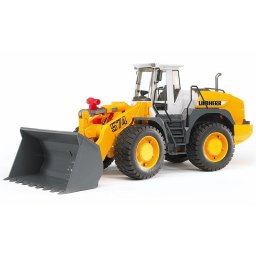 Traktor utovariva?Liebherr L574