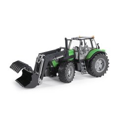 Traktor Deutz Agrotron X720 sa utovariva?em