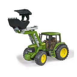 Traktor John Deere 6920 sa utovariva?em