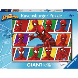 Ravensburger puzzle (slagalice) - Spiderman, RA09790