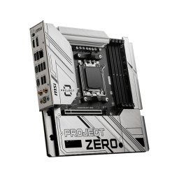 MSI B650M PROJECT ZERO matična ploča
