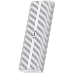 D-link USB-C 4.0 M.2 NVMe SSD Enclosure DSP-411
