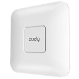 Cudy AP1200 AC1200 WiFi Access Point 2.4+5Ghz POE+ 802.3af/at 1W/1L 10/100M, 4xAntene