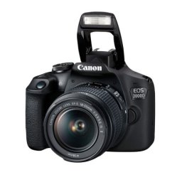 Canon EOS 2000D BK 18-55 SEE fotoaparat