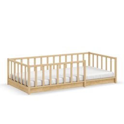 Cilek Mocha krevet sa ogradom (90x190 cm) ( 20.30.1319.00 )