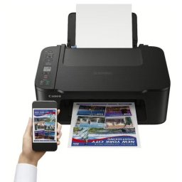 Canon MFP PIXMA TS3750i BK EUR inkjet štampač