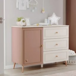 Cilek Baby elegance komoda sa vratima i fiokom ( 20.84.1203.00 )