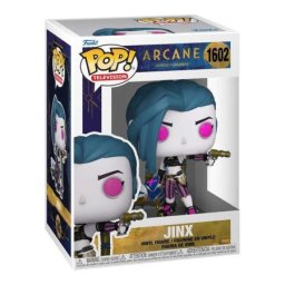 Funko POP! TV: Arcane League Of Legends S1 - Jinx ( 065367 )