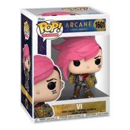Funko POP! TV: Arcane League Of Legends S1 - Vi ( 065369 )