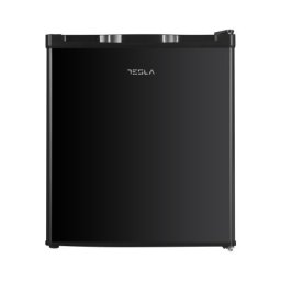 Tesla RS0400HBE jedna vrata/ 40L/ 52x45x48cm/ crna Frižider ( RS0400HBE )